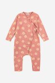 Комбінезон для немовлят Bobo Choses колір помаранчевий (3550097)