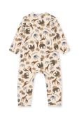 Комбінезон для немовлят Konges Sl?jd колір бежевий (3527563)