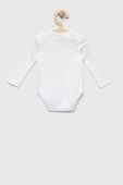 Боді для немовлят Guess колір білий (3329824)
