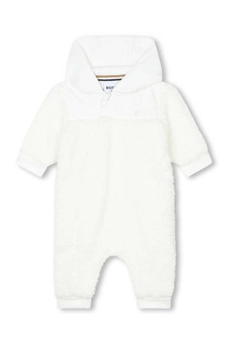 Комбінезон для немовлят BOSS колір білий (3624996)