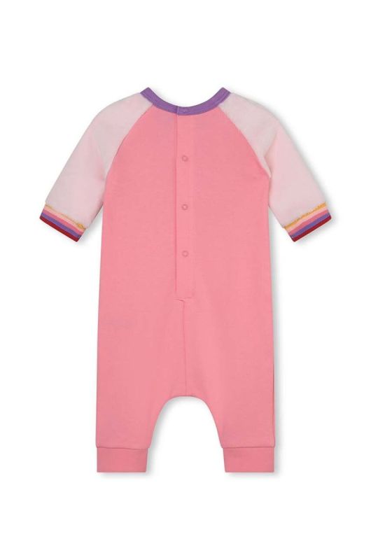 Комбінезон для немовлят Marc Jacobs колір рожевий (3418863) фото 2