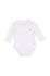 Боді для немовлят Tommy Hilfiger колір білий (3362571)