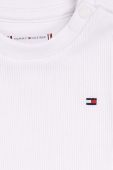 Боді для немовлят Tommy Hilfiger колір білий (3362571)