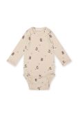 Боді для немовлят That's mine 028218 Ellis Body stocking колір бежевий (3590344)