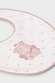 Дитячий бавовняний комплект Mayoral Newborn Gift box колір рожевий (3646439)