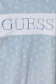 Повзунки для немовлят Guess колір блакитний (3588015)