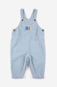 Комбінезон для немовлят Bobo Choses колір блакитний (3476969)