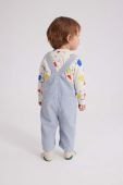 Комбінезон для немовлят Bobo Choses колір блакитний (3476969)