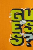 Дитячий бавовняний лонгслів Guess колір помаранчевий з принтом (3365847) Дитячий бавовняний лонгслів Guess колір помаранчевий з принтом (3365847)