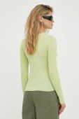 Светр R?sum? жіночий колір зелений легкий