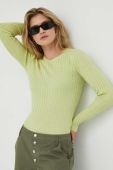 Светр R?sum? жіночий колір зелений легкий