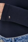 Лонгслів Tommy Hilfiger жіночий колір синій (3335176)