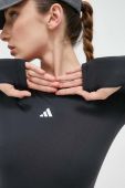 Лонгслів для тренувань adidas Performance Techfit колір чорний