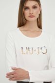 Лонгслів Liu Jo жіночий колір білий