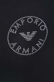 Лонгслів лаунж Emporio Armani Underwear колір чорний (3324691)