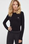 Лонгслів лаунж Emporio Armani Underwear колір чорний (3541096)