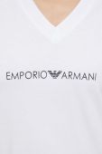 Бавовняна футболка lounge Emporio Armani Underwear колір білий (3324720)