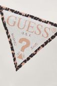 Лонгслів Guess жіночий колір бежевий (3527726)