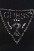 Боді Guess жіночі колір чорний (3503784)