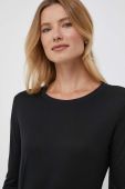 Лонгслів Sisley жіночий колір чорний (3437331)