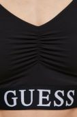 Топ Guess жіночий колір чорний (3553767)