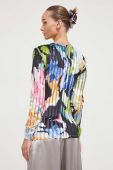 Лонгслів Stine Goya жіночий колір барвистий (3481252)
