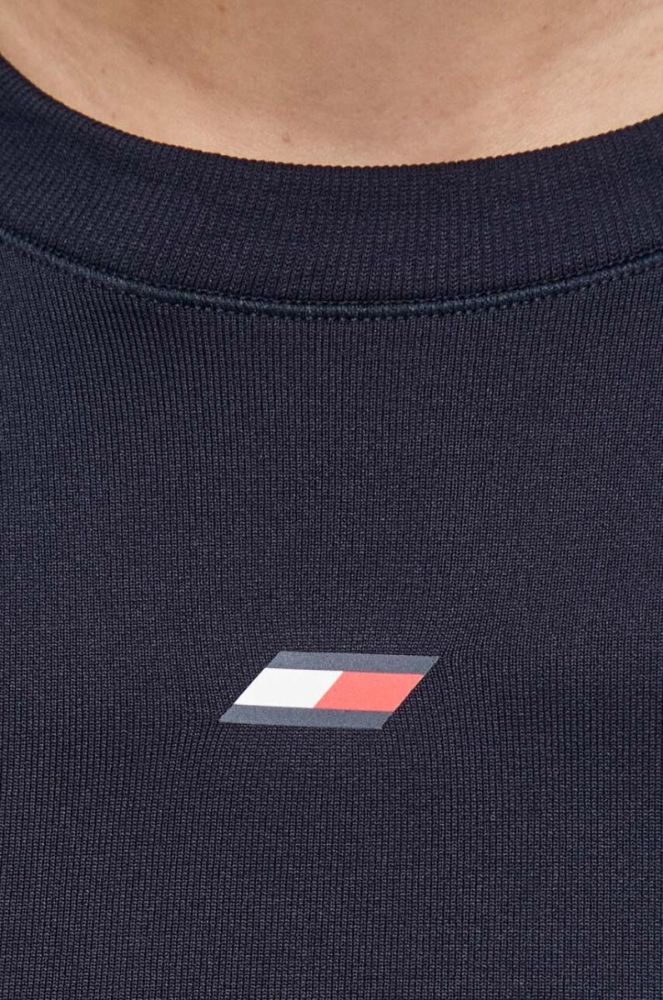 Лонгслів Tommy Hilfiger жіночий колір синій (3582258) фото 5