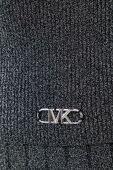 Светр MICHAEL Michael Kors жіночий колір чорний півгольф