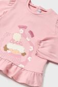 Лонгслів для немовлят Mayoral колір рожевий (3428347) Лонгслів для немовлят Mayoral колір рожевий (3428347)