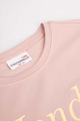 Дитяча футболка Coccodrillo колір рожевий (3506876) Дитяча футболка Coccodrillo колір рожевий (3506876)
