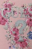 Лонгслів для немовлят Guess колір рожевий (3527838) Лонгслів для немовлят Guess колір рожевий (3527838)