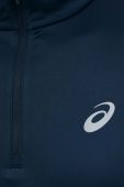 Лонгслів до бігу Asics Core колір синій однотонний