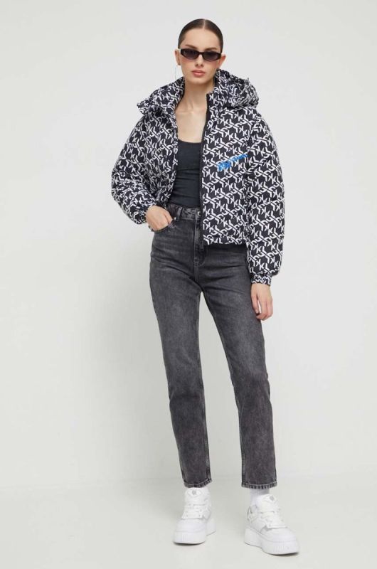 Боді Guess Originals жіночі колір чорний (3564007) фото 2
