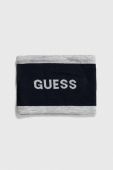 Дитяча шапка і снуд Guess колір синій (3640971)