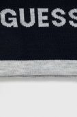 Дитяча шапка і снуд Guess колір синій (3640971)