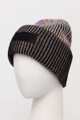 Шапка Kurt Geiger London колір чорний