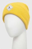 Шапка DC колір жовтий (3625099) Шапка DC колір жовтий (3625099)