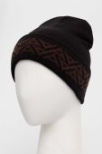 Шапка Aldo BERALENNON колір коричневий  BERALENNON.200