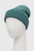 Шапка Billabong колір зелений з товстого трикотажу (3445764) Шапка Billabong колір зелений з товстого трикотажу (3445764)