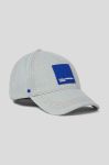 Кепка Karl Lagerfeld Jeans з аплікацією колір блакитний (3347139) Кепка Karl Lagerfeld Jeans з аплікацією колір блакитний (3347139)