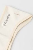 Пов'язка на голову Columbia Trail колір бежевий Пов'язка на голову Columbia Trail колір бежевий