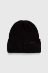 Шапка Columbia колір чорний з товстого трикотажу (3492561) Шапка Columbia колір чорний з товстого трикотажу (3492561)