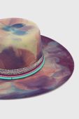 Капелюх LE SH KA headwear Sunrise колір барвистий