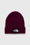 Шапка The North Face колір фіолетовий (3590953) Шапка The North Face колір фіолетовий (3590953)