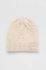 Шапка Liu Jo колір бежевий з тонкого трикотажу (3496652)
