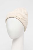 Шапка Liu Jo колір бежевий з тонкого трикотажу (3496652)