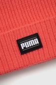 Шапка Puma колір рожевий з тонкого трикотажу (3564012)