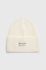 Бавовняна шапка Marc O'Polo колір бежевий з товстого трикотажу з бавовни (3550190)