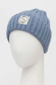Шапка Pepe Jeans колір блакитний