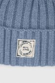 Шапка Pepe Jeans колір блакитний